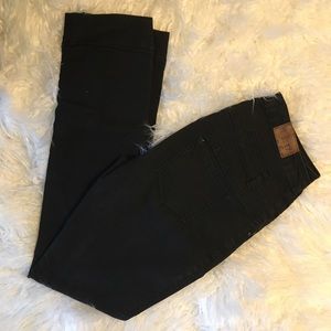 👀Alloy-High Waited 3 Button Skinny Jean-S&P